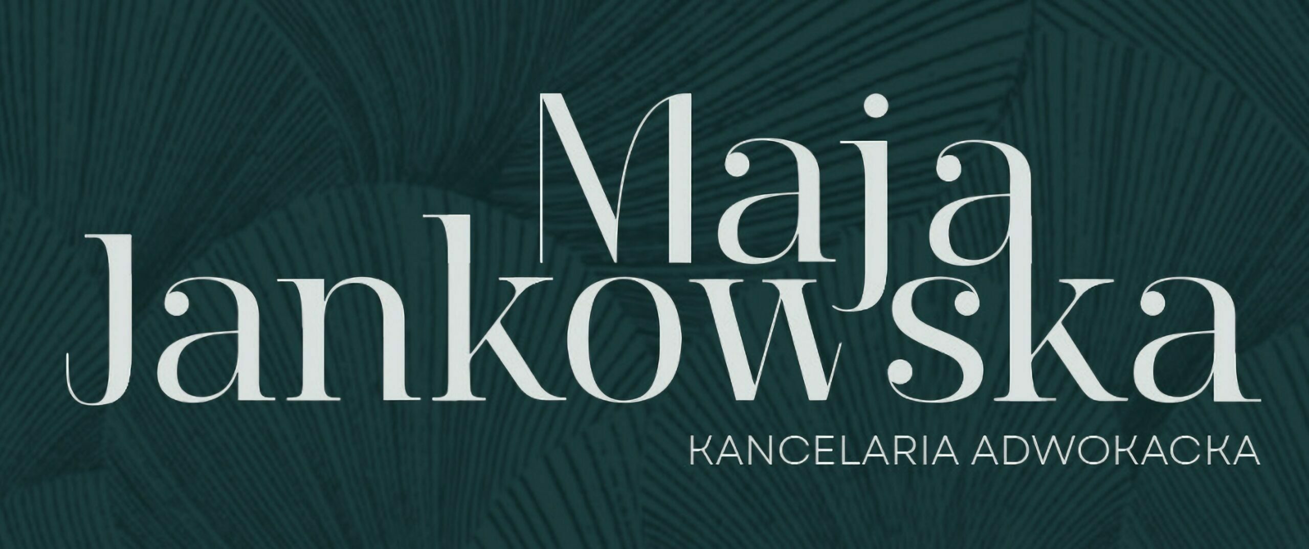 Kancelaria adwokacka adwokat Maja Jankowska